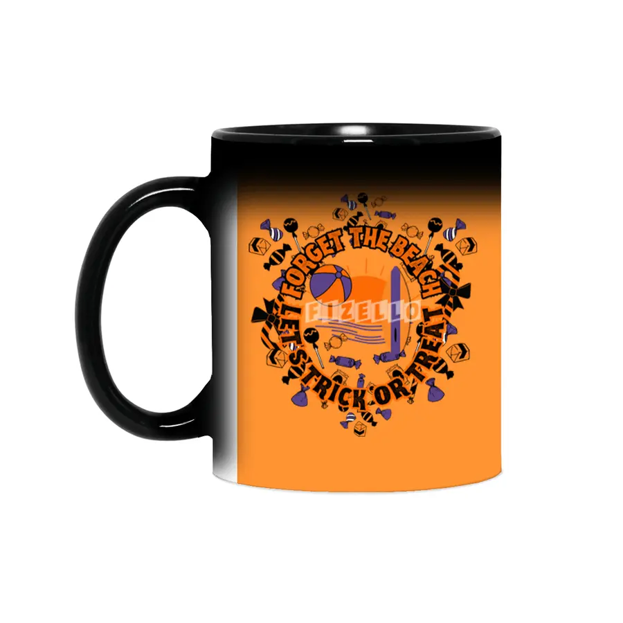 Trick Or Treat's My Summerween Sihirli Kupa