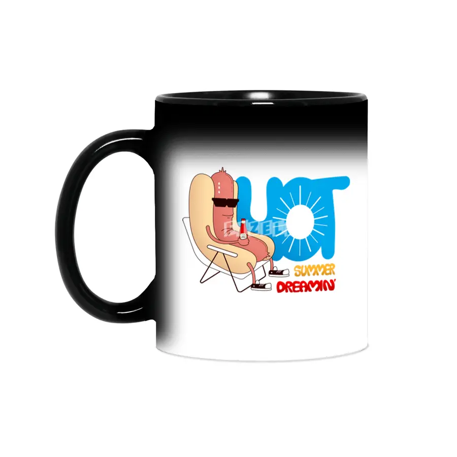 Hot Summer Dreamin' Sihirli Kupa