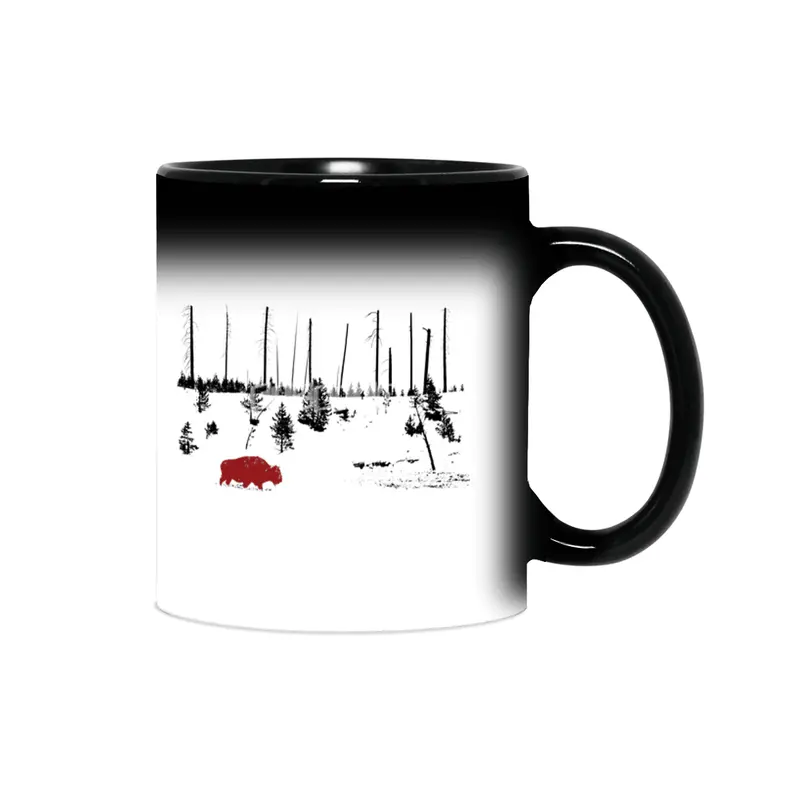 Winter Buffalo Sihirli Kupa