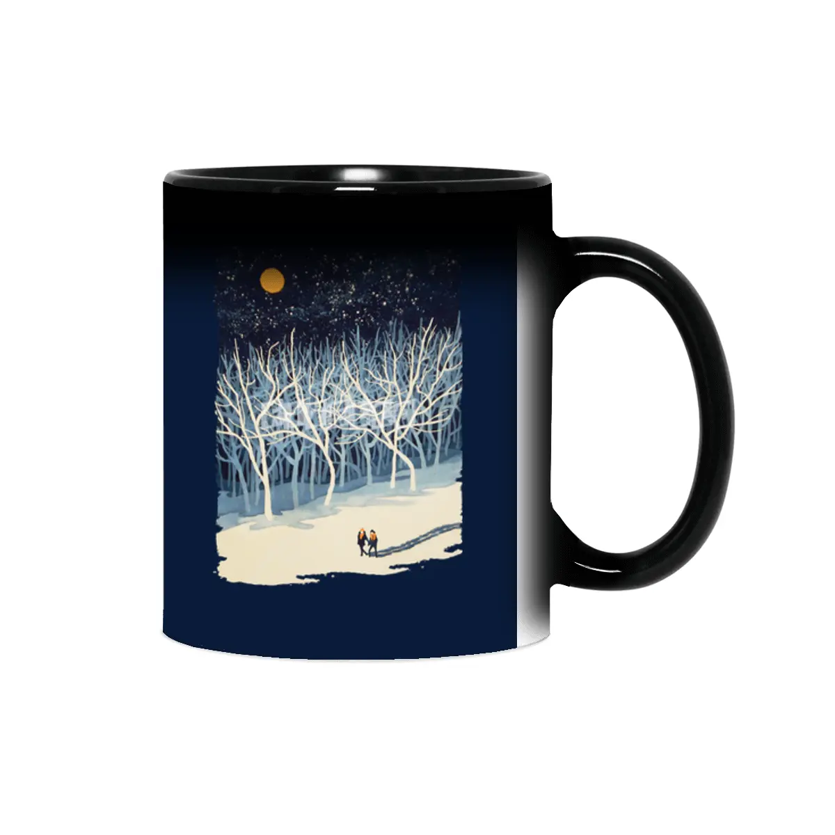 If on a Winter's Night... Sihirli Kupa