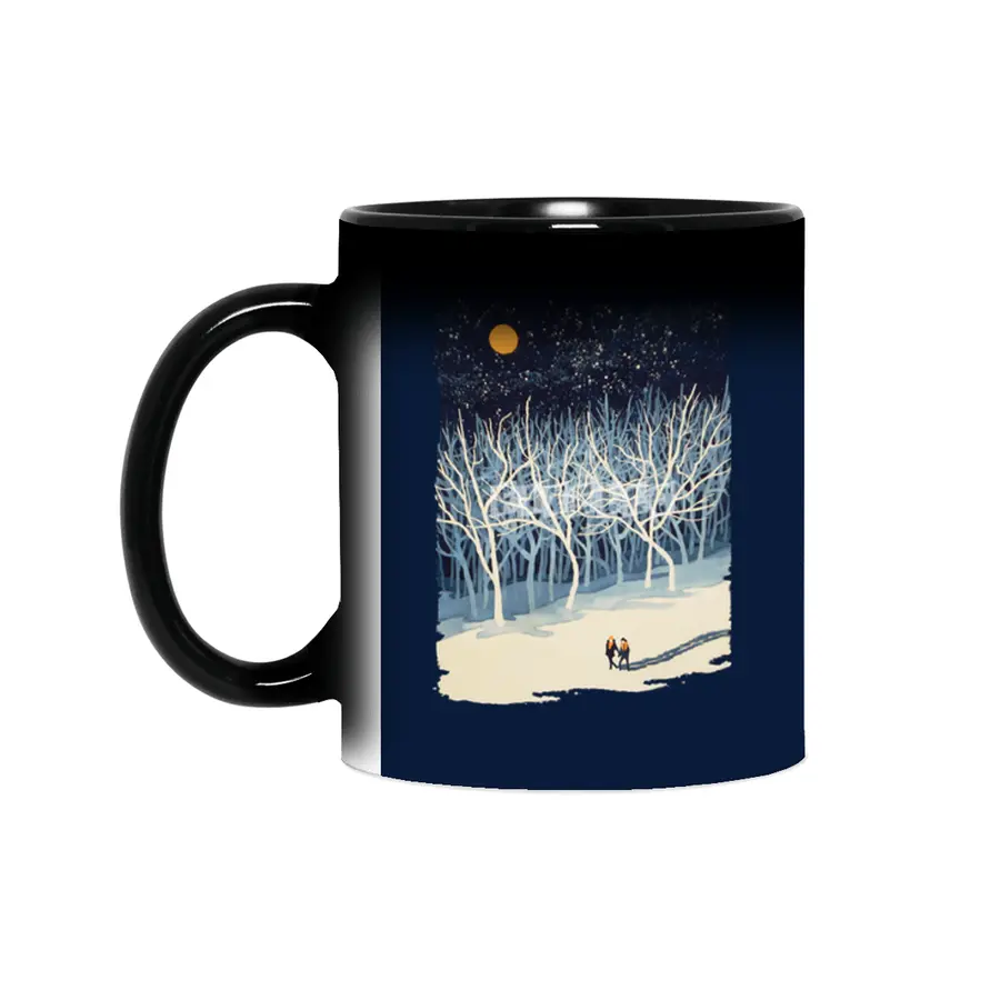 If on a Winter's Night... Sihirli Kupa