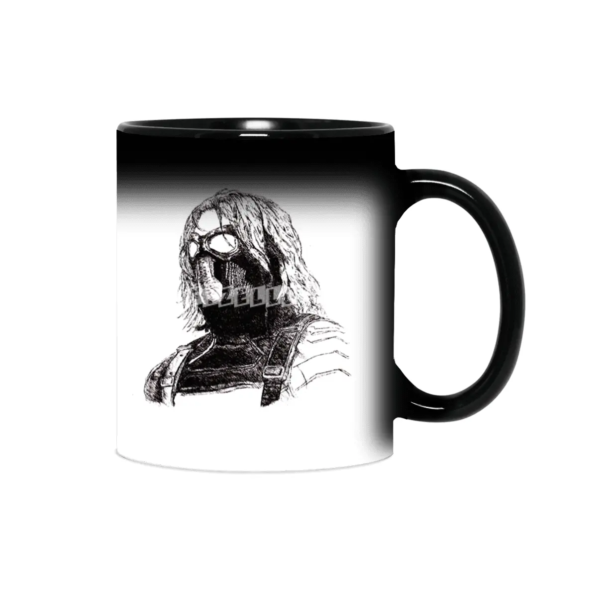 Winter Soldier Sihirli Kupa