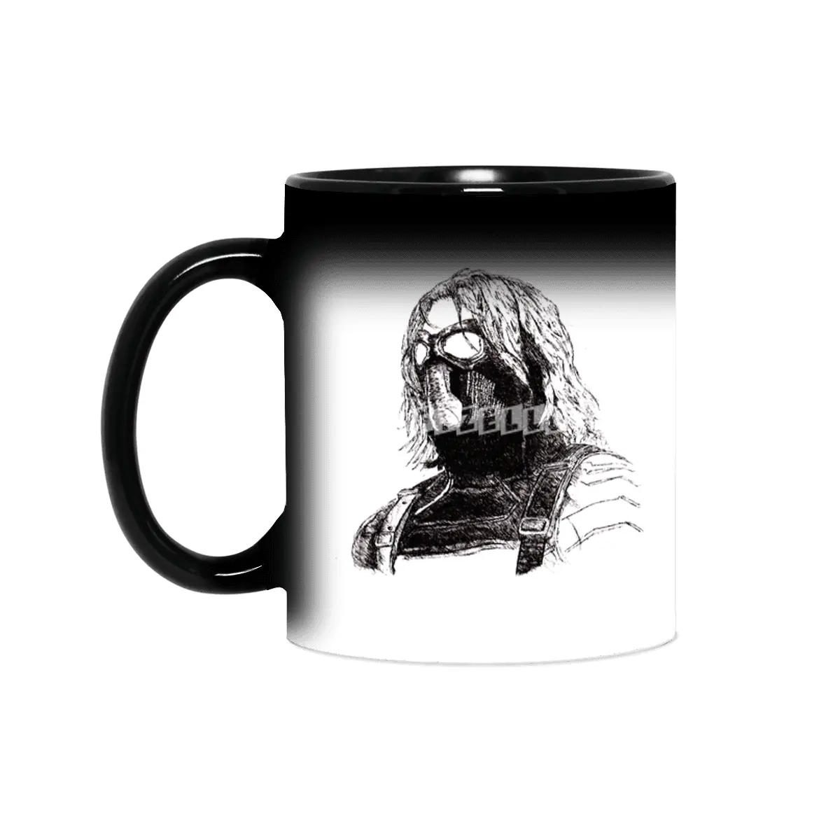 Winter Soldier Sihirli Kupa