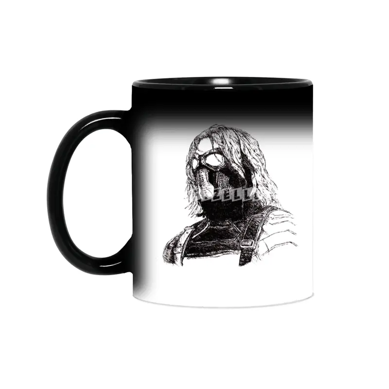 Winter Soldier Sihirli Kupa