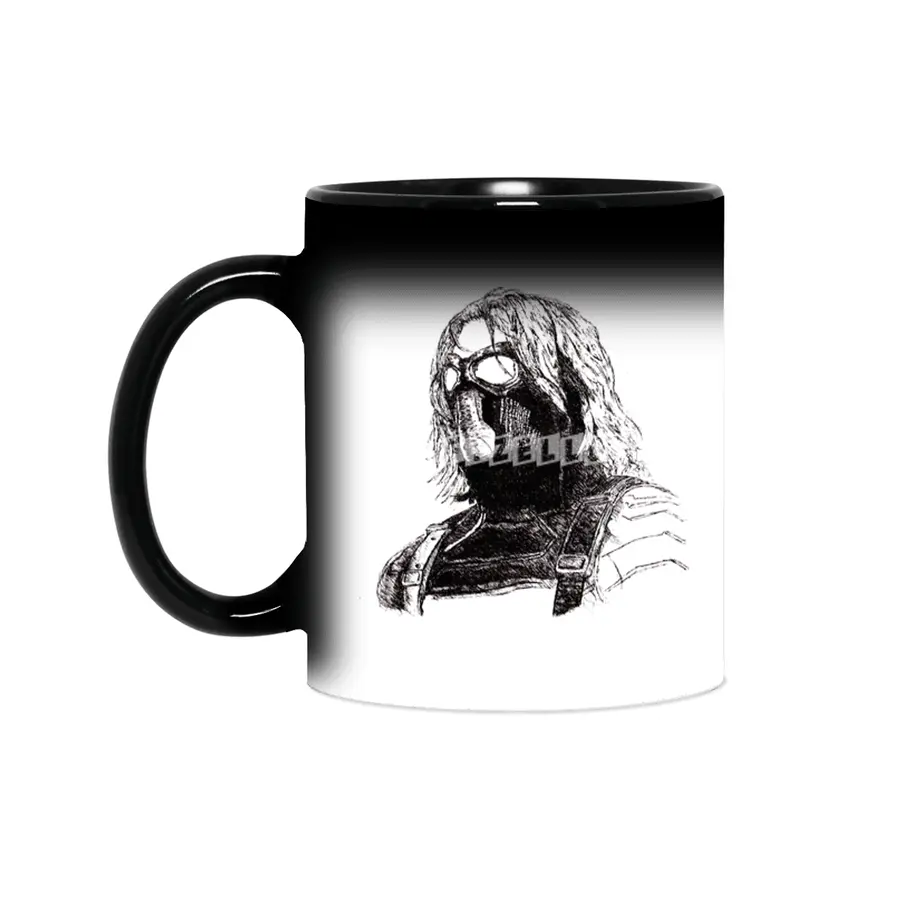 Winter Soldier Sihirli Kupa