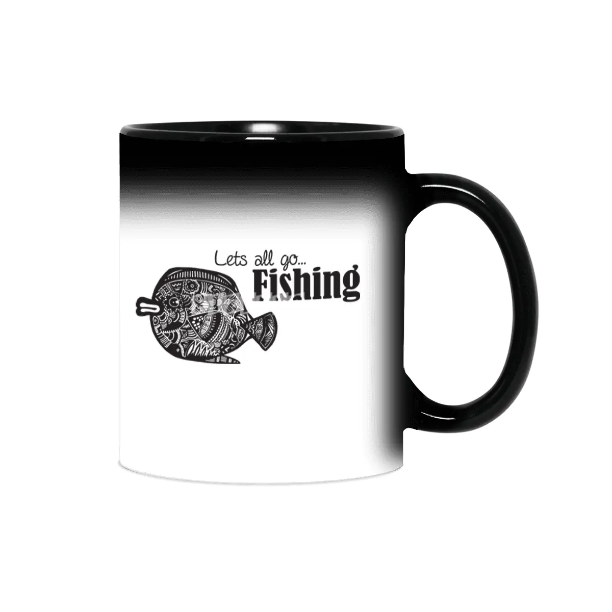 Let's all go fishing... Sihirli Kupa