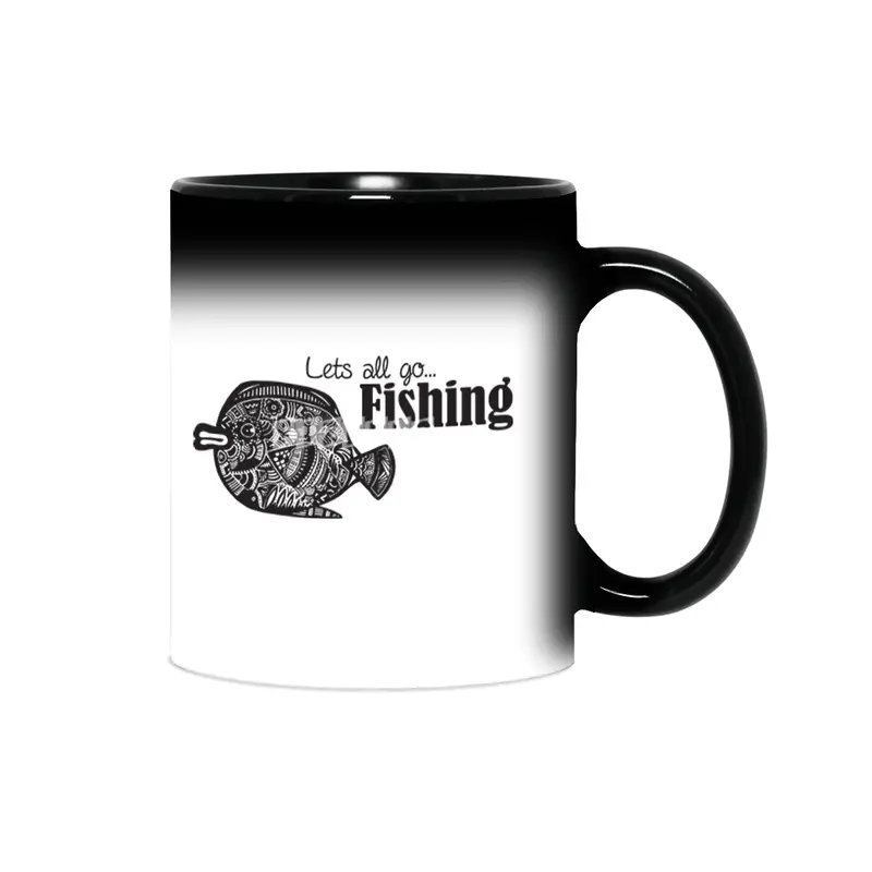 Let's all go fishing... Sihirli Kupa