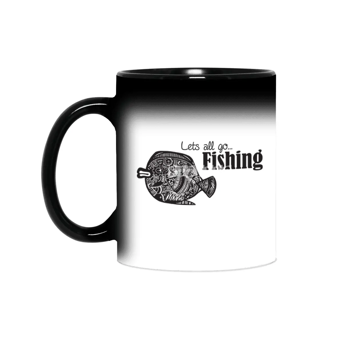 Let's all go fishing... Sihirli Kupa