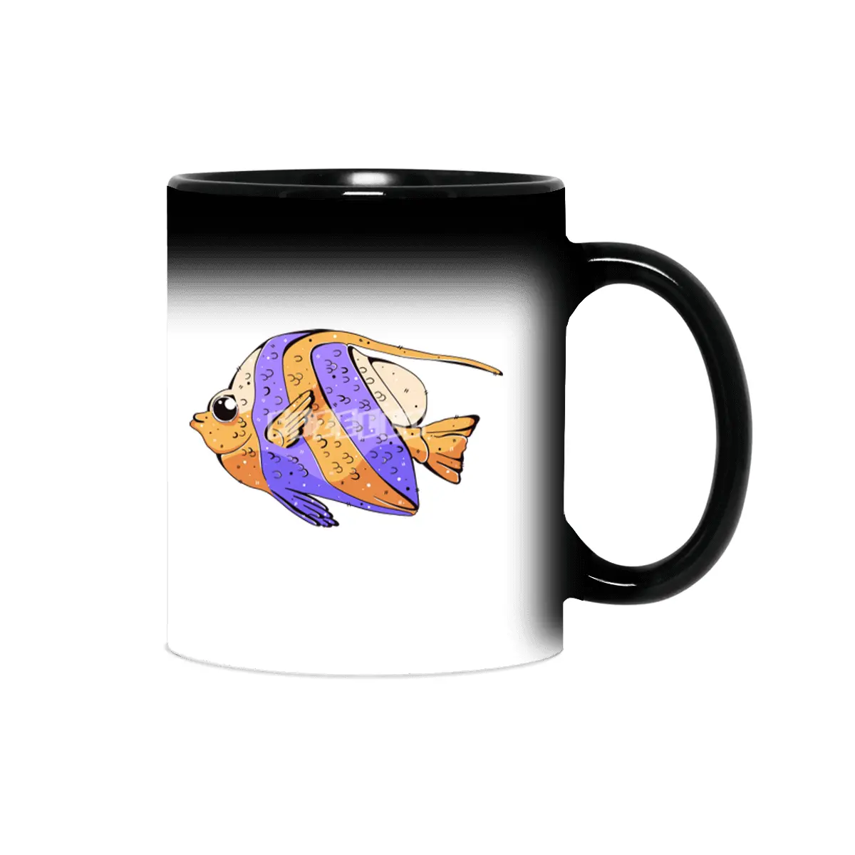 Pennant Coralfish Sihirli Kupa