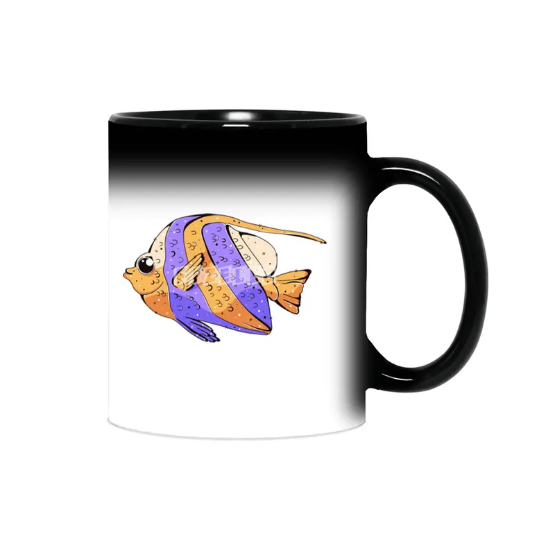 Pennant Coralfish Sihirli Kupa
