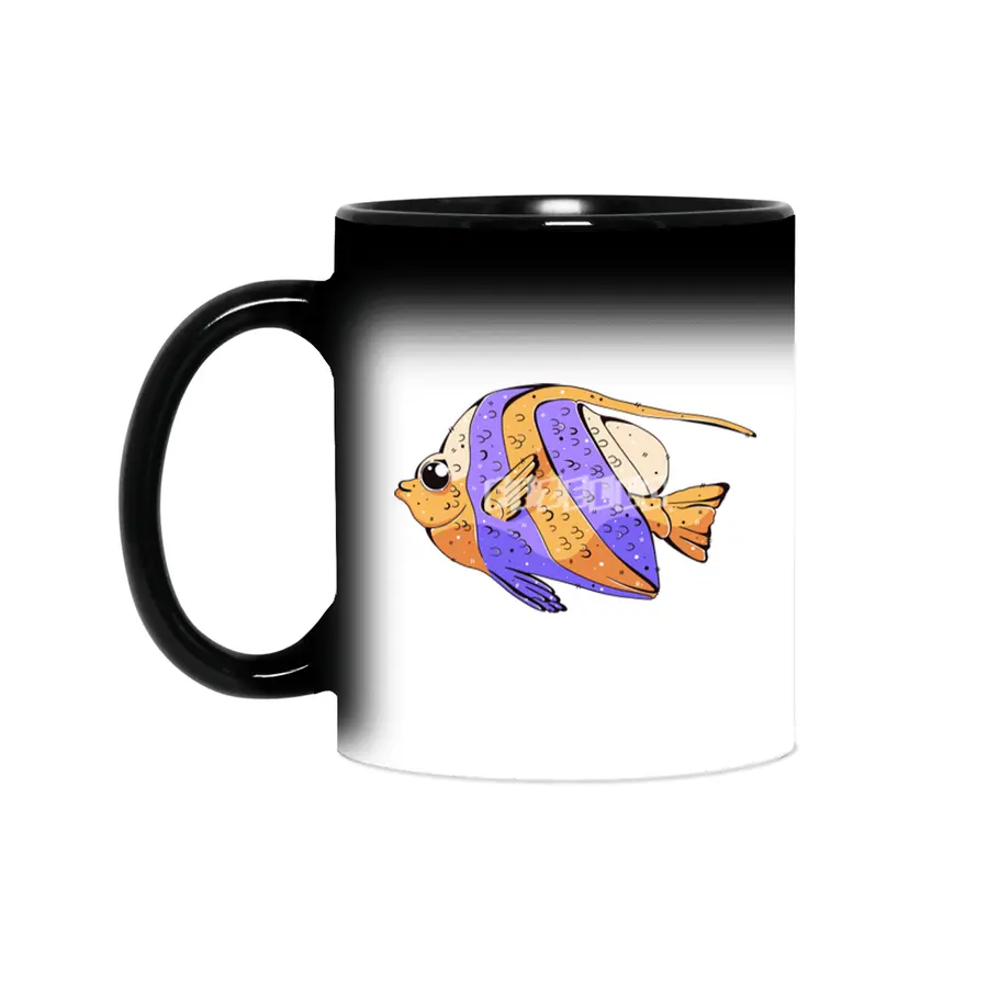 Pennant Coralfish Sihirli Kupa