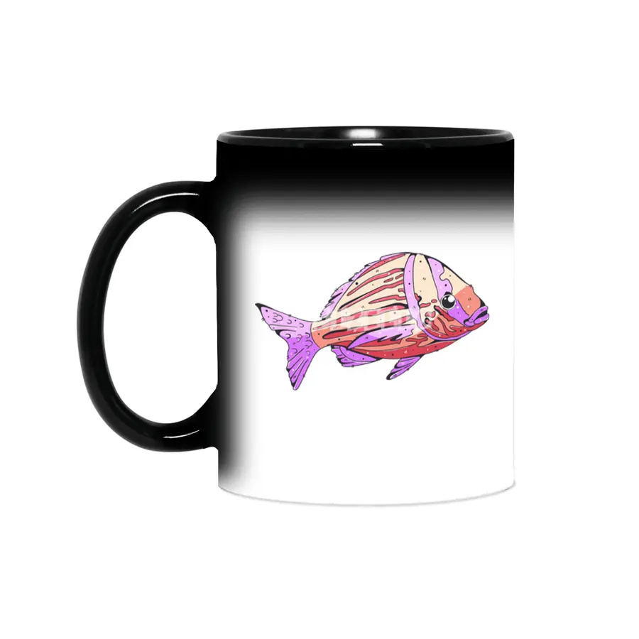 Porkfish Sihirli Kupa