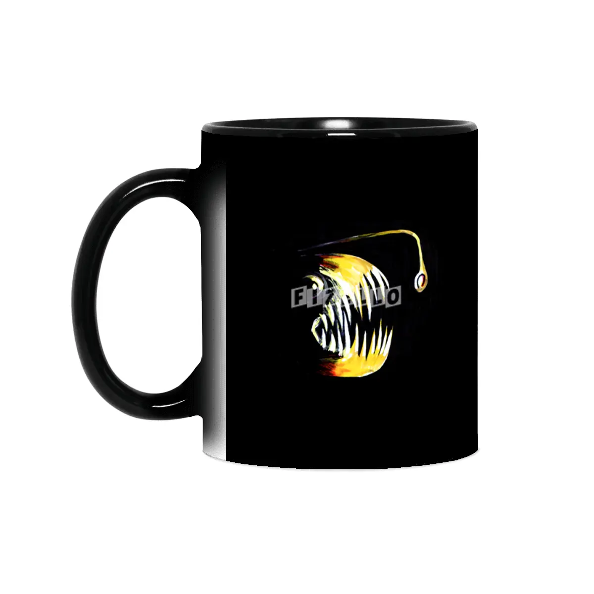 Angler fish! Sihirli Kupa