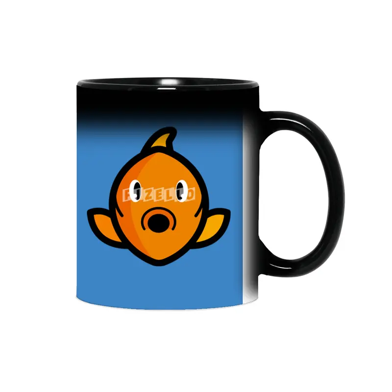 Happy little fish Sihirli Kupa