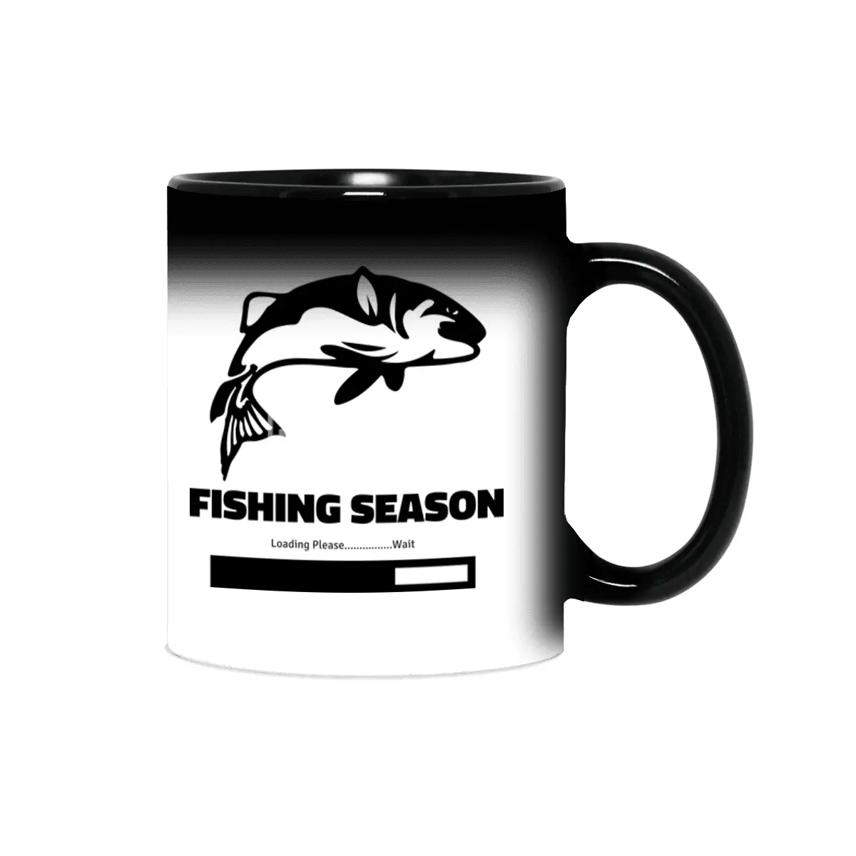 Fishing Season Loading Please Wait Sihirli Kupa