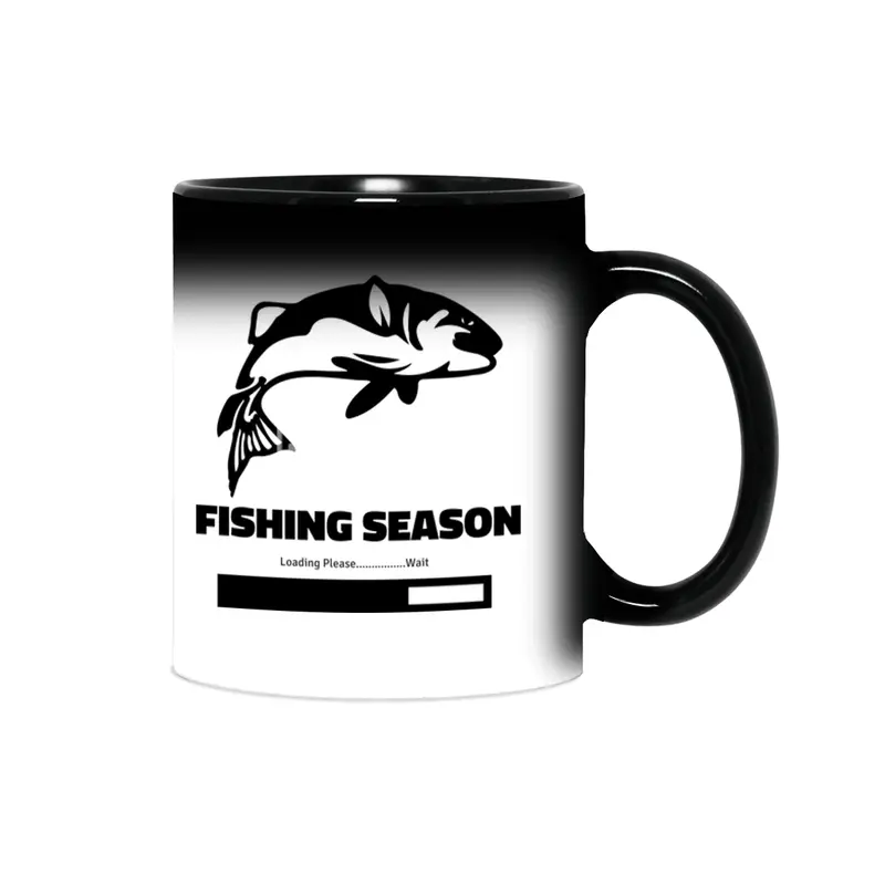 Fishing Season Loading Please Wait Sihirli Kupa
