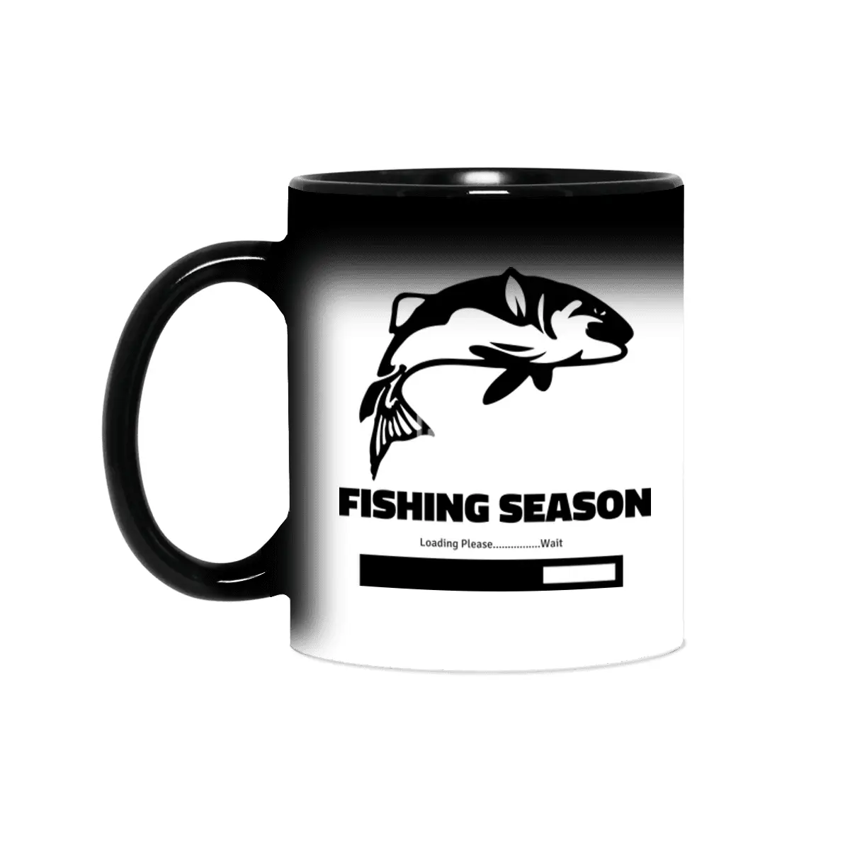 Fishing Season Loading Please Wait Sihirli Kupa
