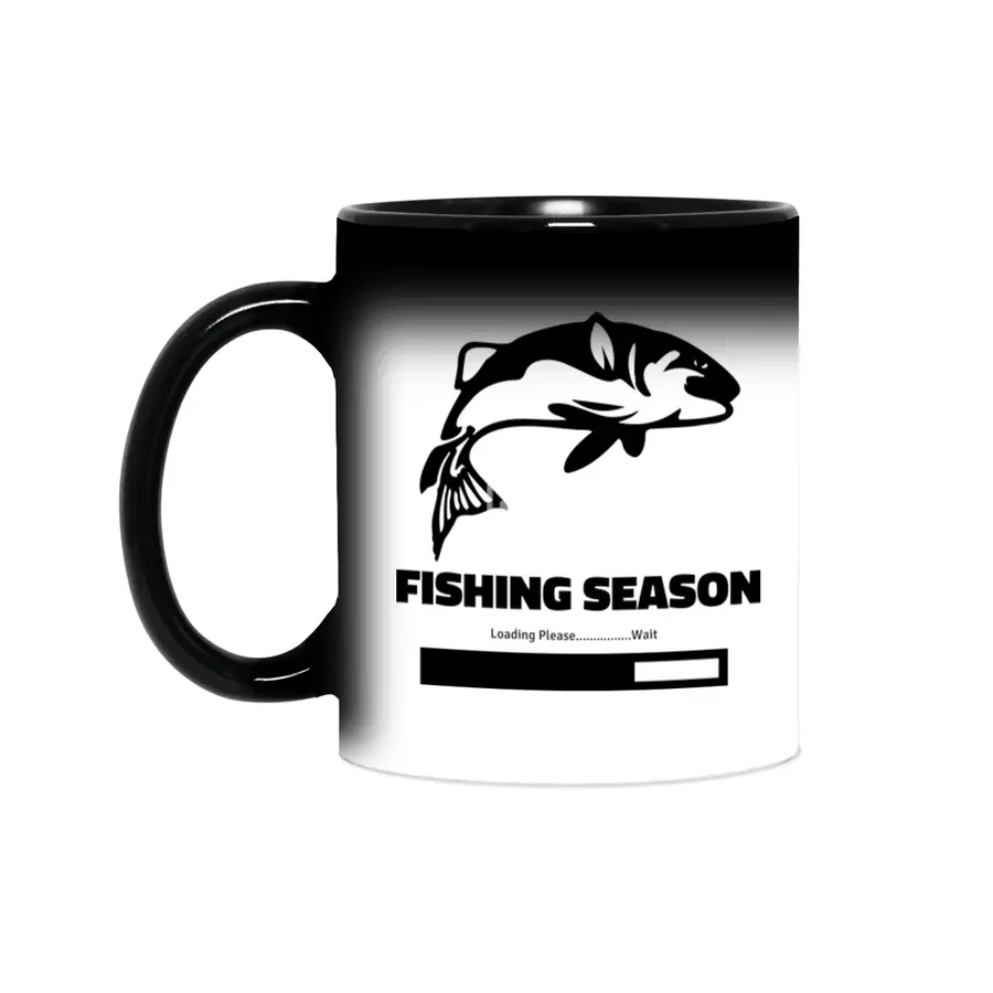 Fishing Season Loading Please Wait Sihirli Kupa