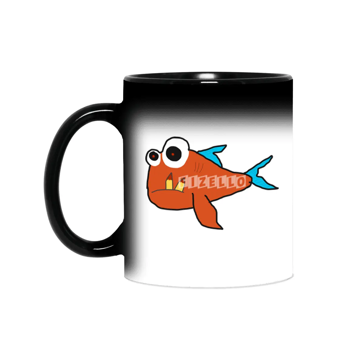 Trusty fish Sihirli Kupa