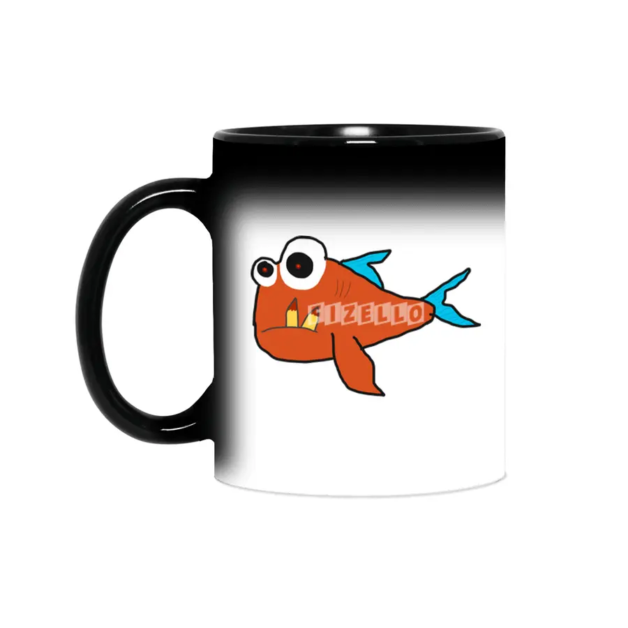 Trusty fish Sihirli Kupa