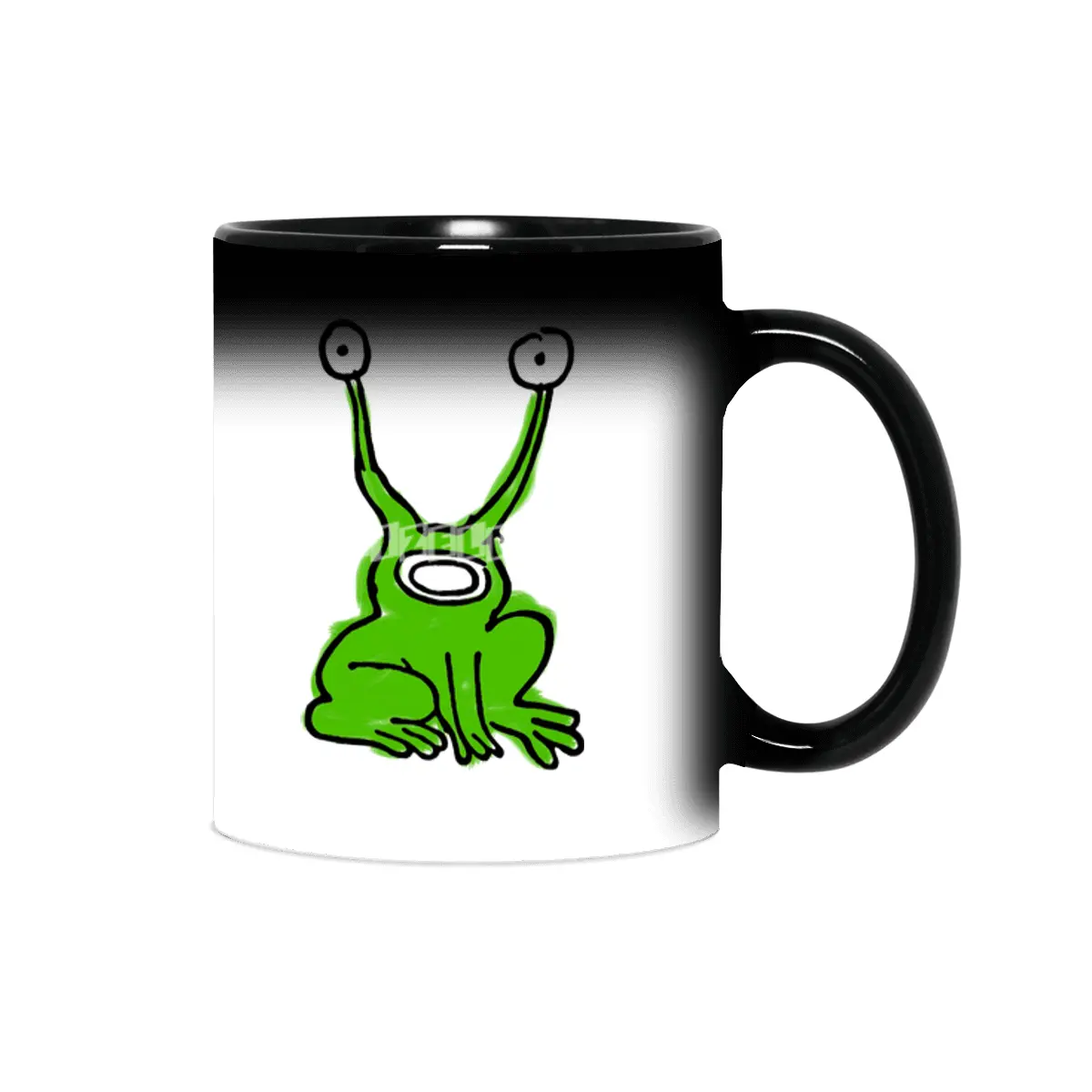 The Unfinished Frog Sihirli Kupa