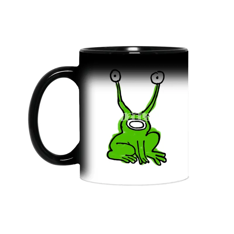 The Unfinished Frog Sihirli Kupa