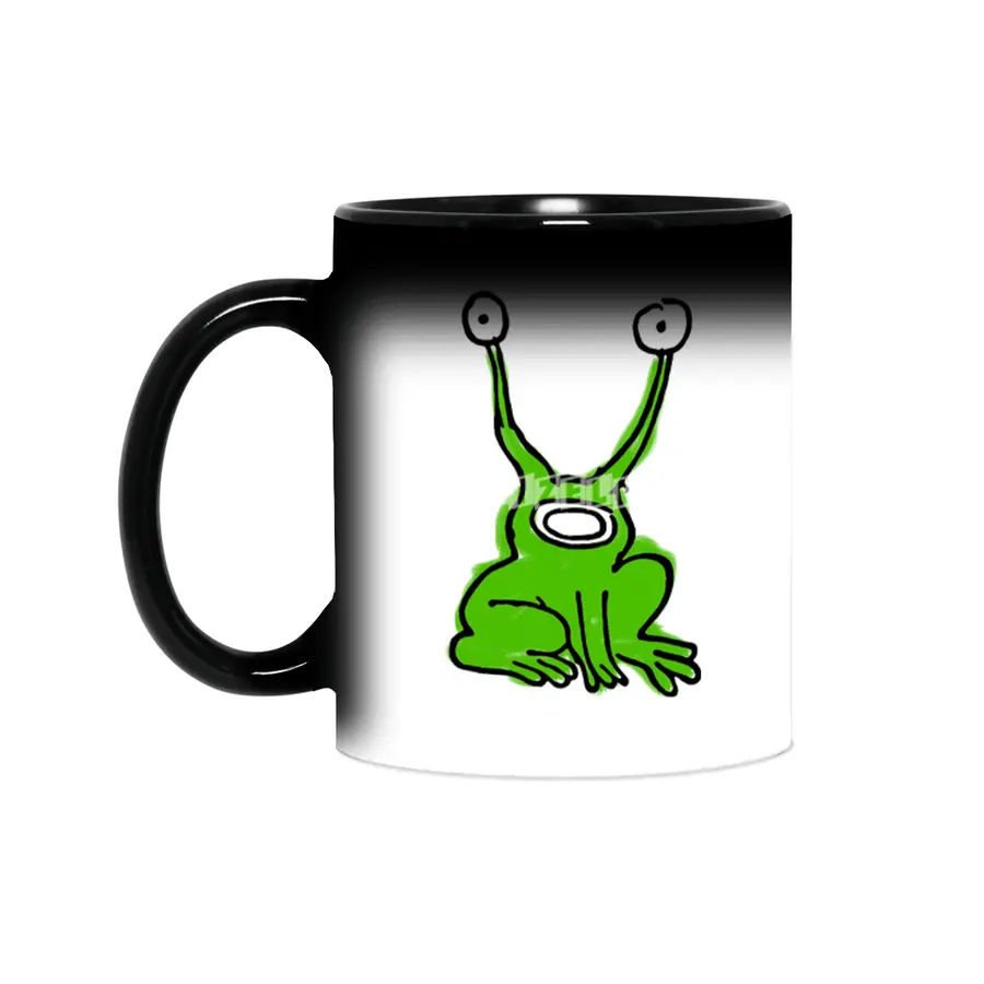 The Unfinished Frog Sihirli Kupa