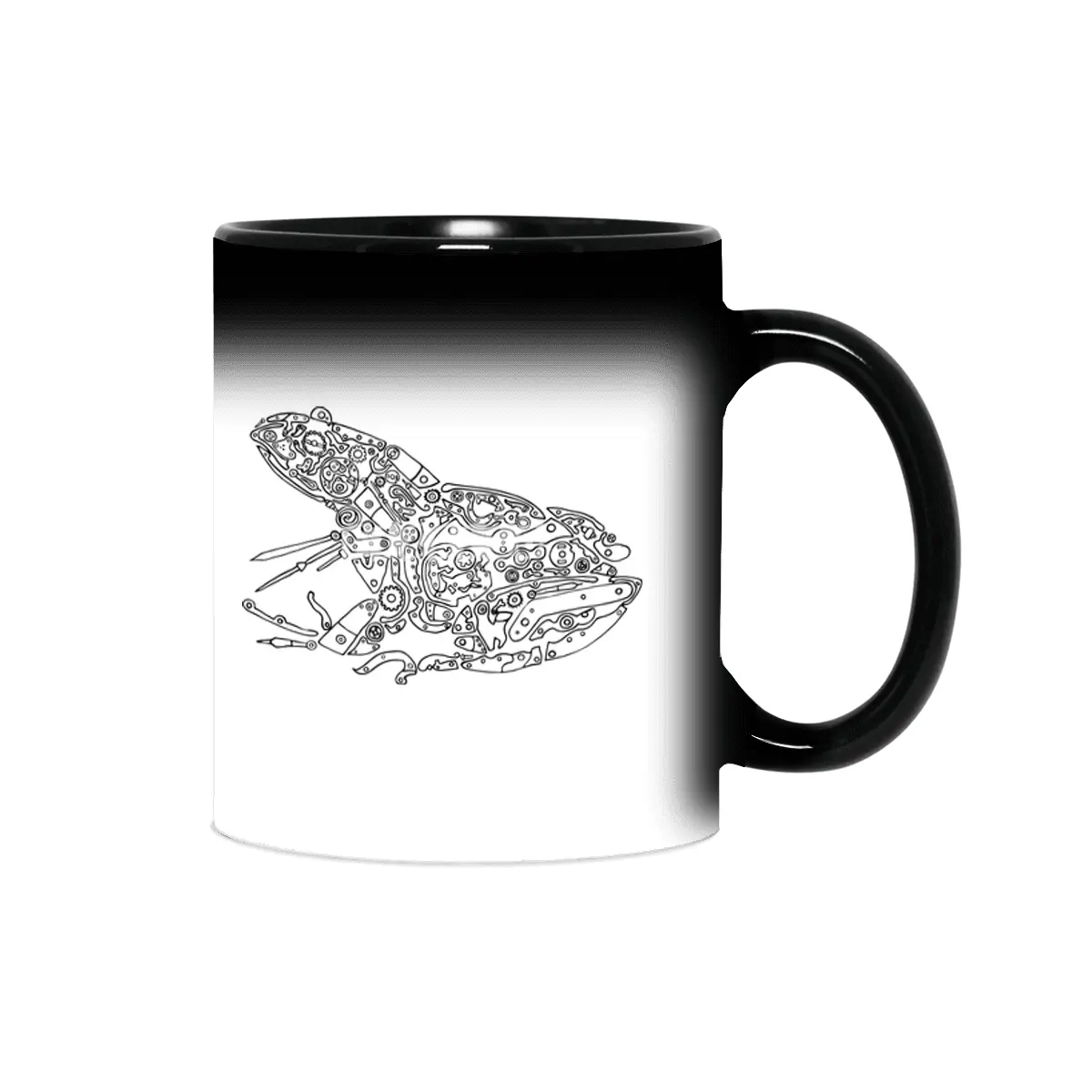 gear frog Sihirli Kupa