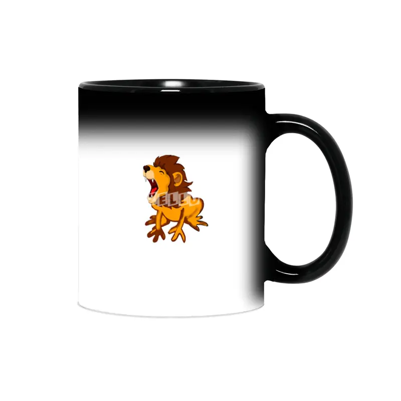 lion frog Sihirli Kupa