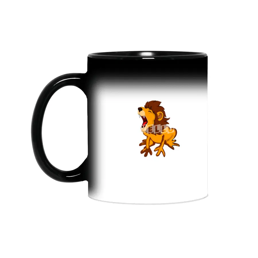 lion frog Sihirli Kupa