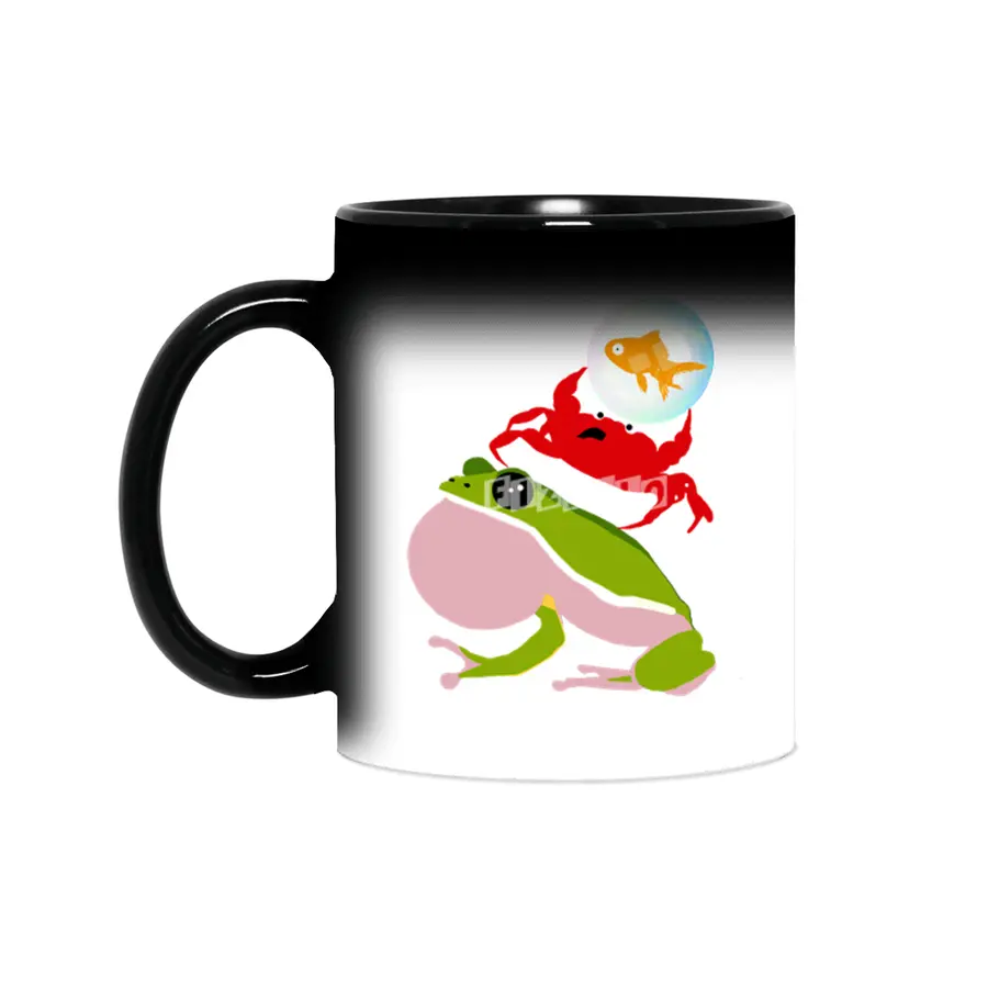frogger Sihirli Kupa
