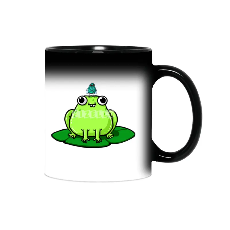 Frog n fly Sihirli Kupa