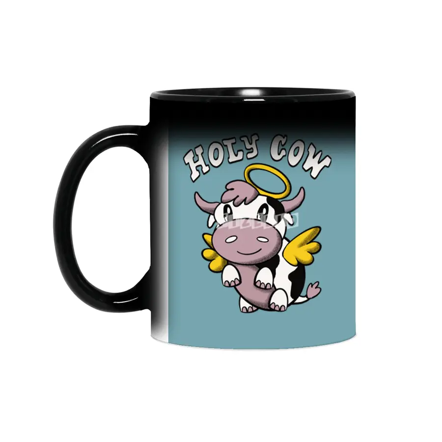 Holy Cow Sihirli Kupa