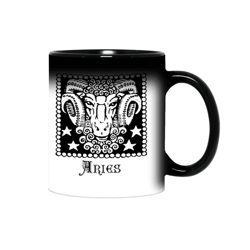 Aries Birth Sign Zodiac Horoscope Symbol Astrology Sign Sihirli Kupa
