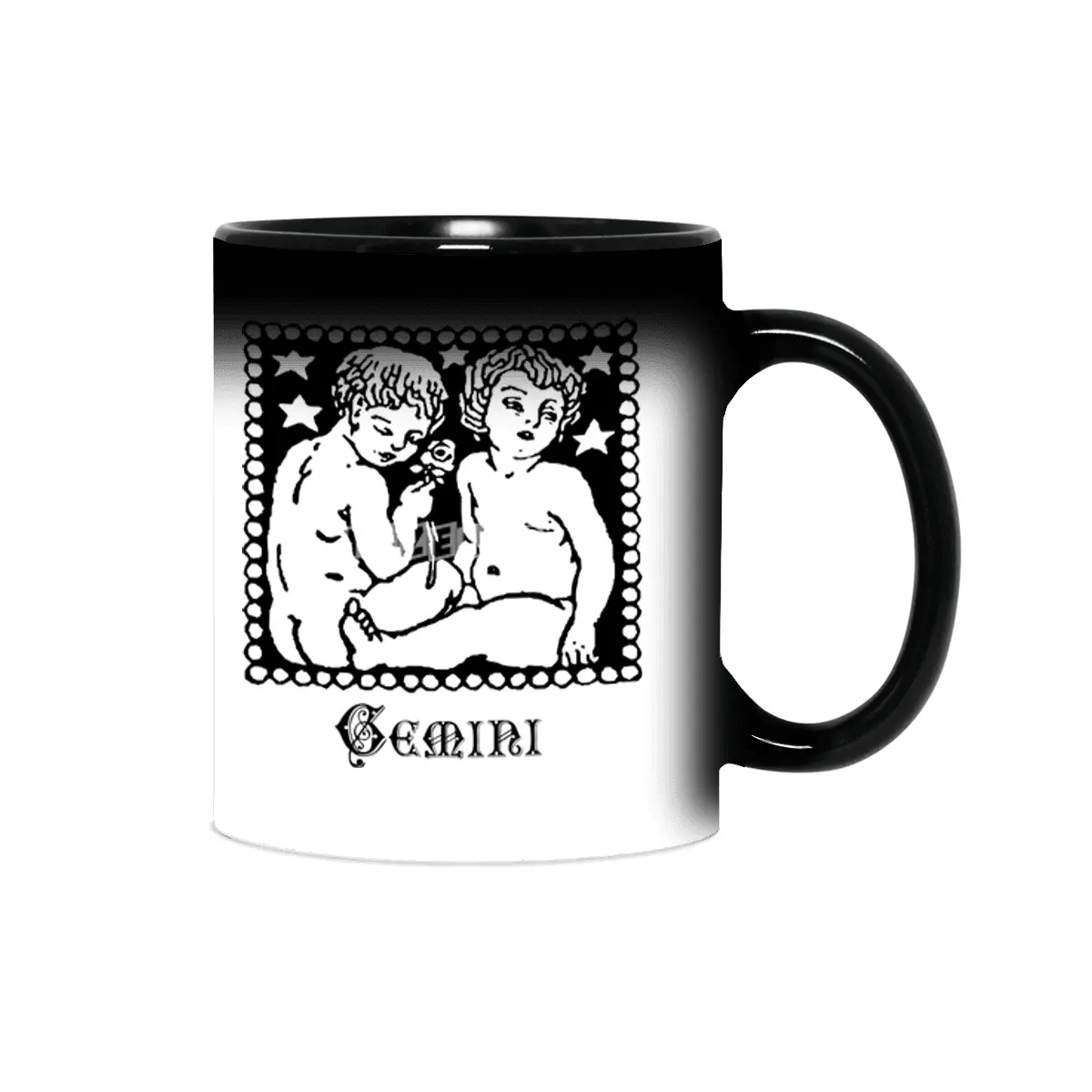 Gemini Birth Sign Zodiac Horoscope Symbol Astrology Sign Sihirli Kupa