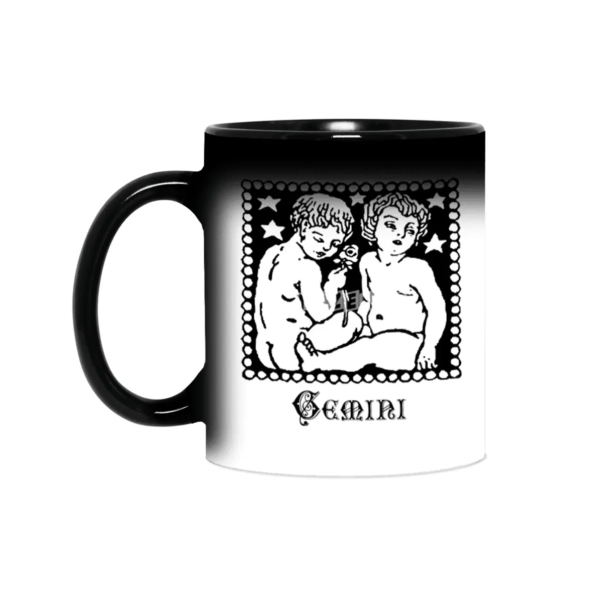 Gemini Birth Sign Zodiac Horoscope Symbol Astrology Sign Sihirli Kupa