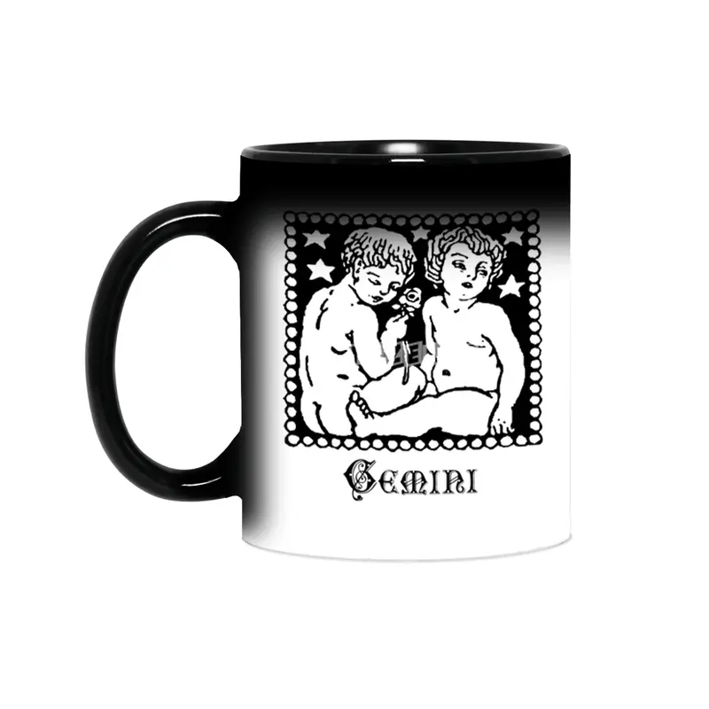 Gemini Birth Sign Zodiac Horoscope Symbol Astrology Sign Sihirli Kupa