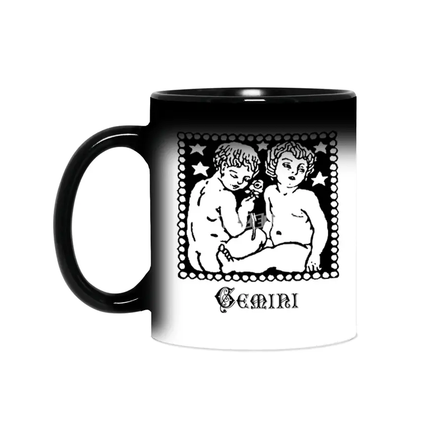 Gemini Birth Sign Zodiac Horoscope Symbol Astrology Sign Sihirli Kupa