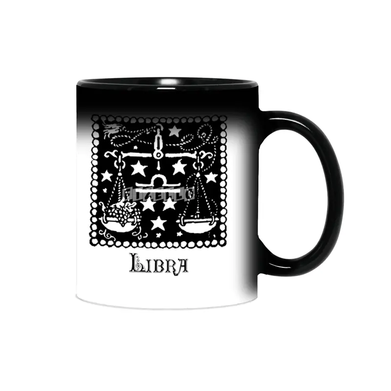 Libra Birth Sign Zodiac Horoscope Symbol Astrology Sign Sihirli Kupa