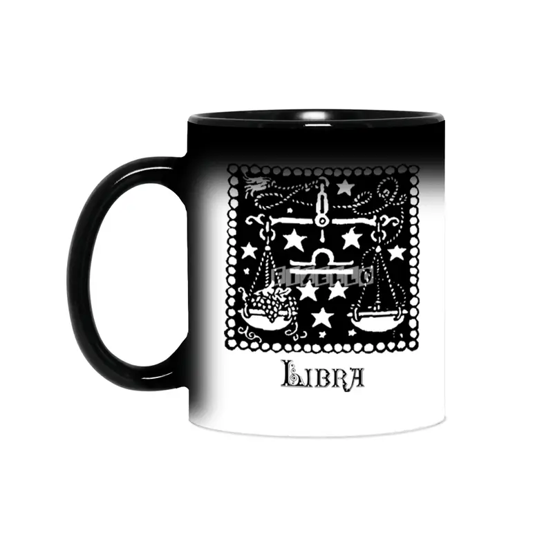 Libra Birth Sign Zodiac Horoscope Symbol Astrology Sign Sihirli Kupa