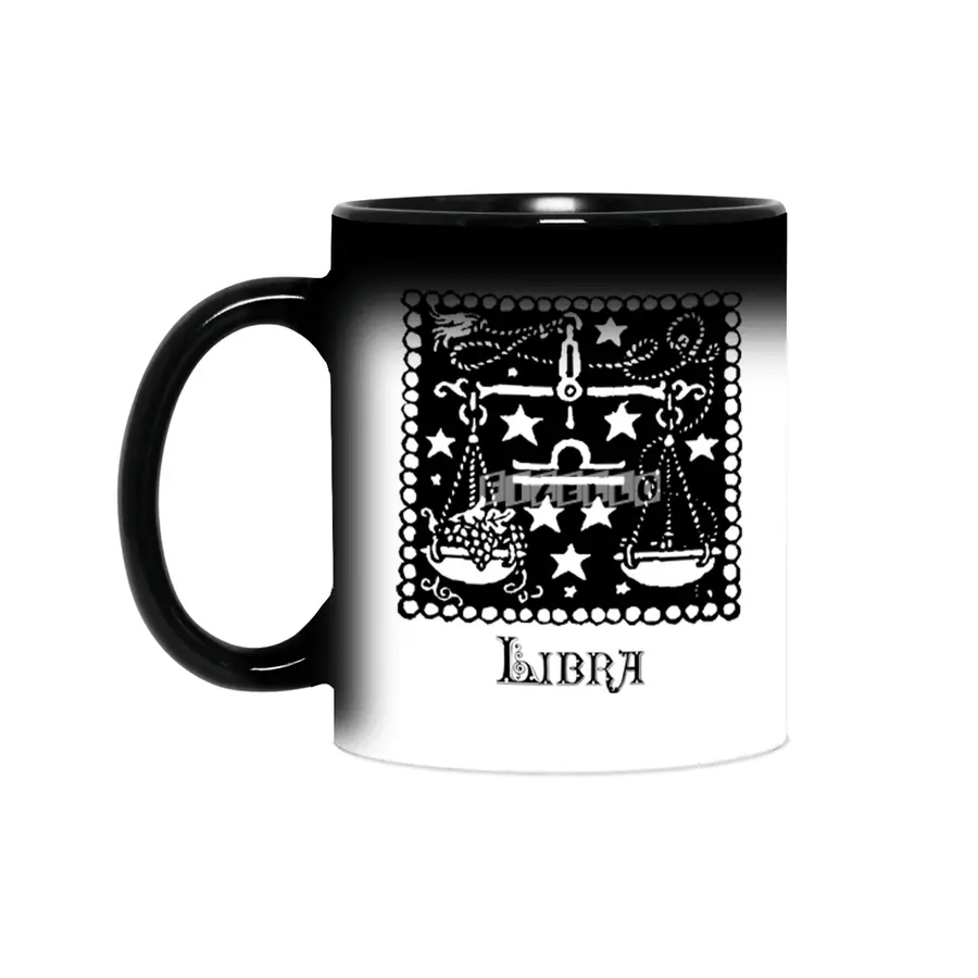 Libra Birth Sign Zodiac Horoscope Symbol Astrology Sign Sihirli Kupa