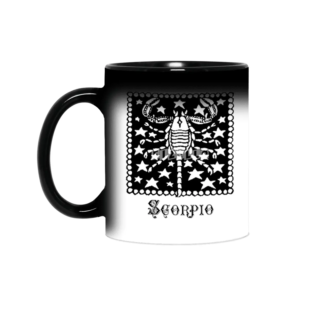 Scorpio Birth Sign Zodiac Horoscope Symbol Astrology Sign Sihirli Kupa