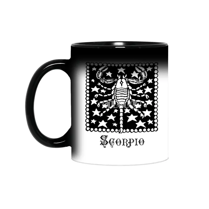 Scorpio Birth Sign Zodiac Horoscope Symbol Astrology Sign Sihirli Kupa