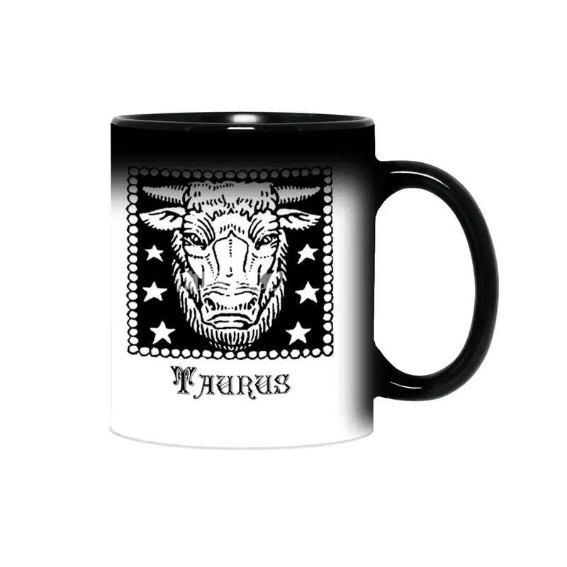 Taurus Birth Sign Zodiac Horoscope Symbol Astrology Sign Sihirli Kupa