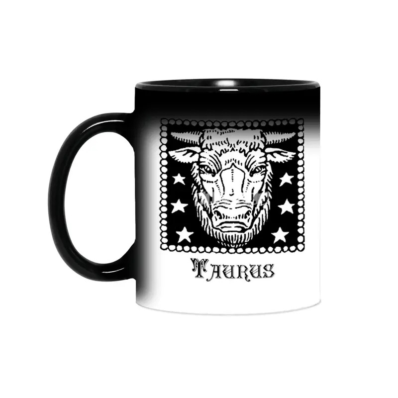 Taurus Birth Sign Zodiac Horoscope Symbol Astrology Sign Sihirli Kupa