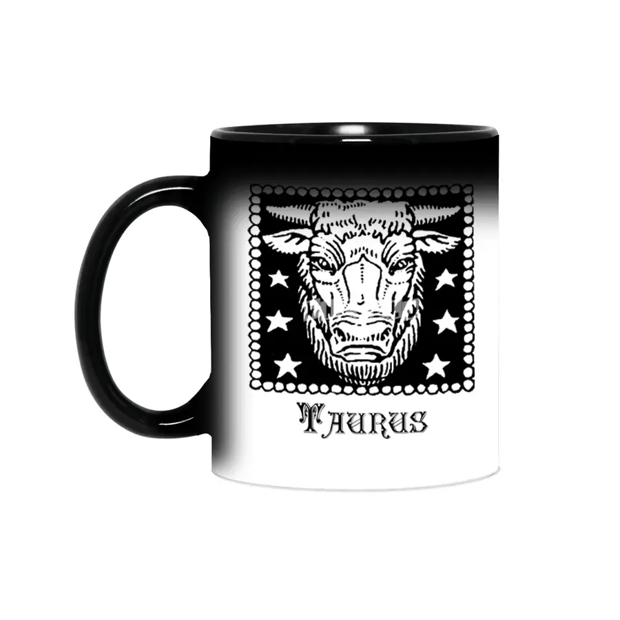Taurus Birth Sign Zodiac Horoscope Symbol Astrology Sign Sihirli Kupa