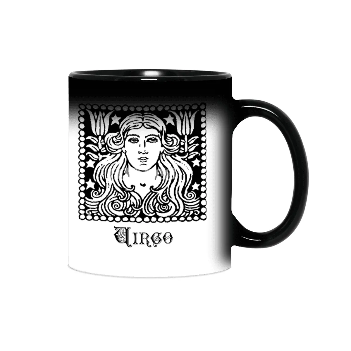 Virgo Birth Sign Zodiac Horoscope Symbol Astrology Sign Sihirli Kupa
