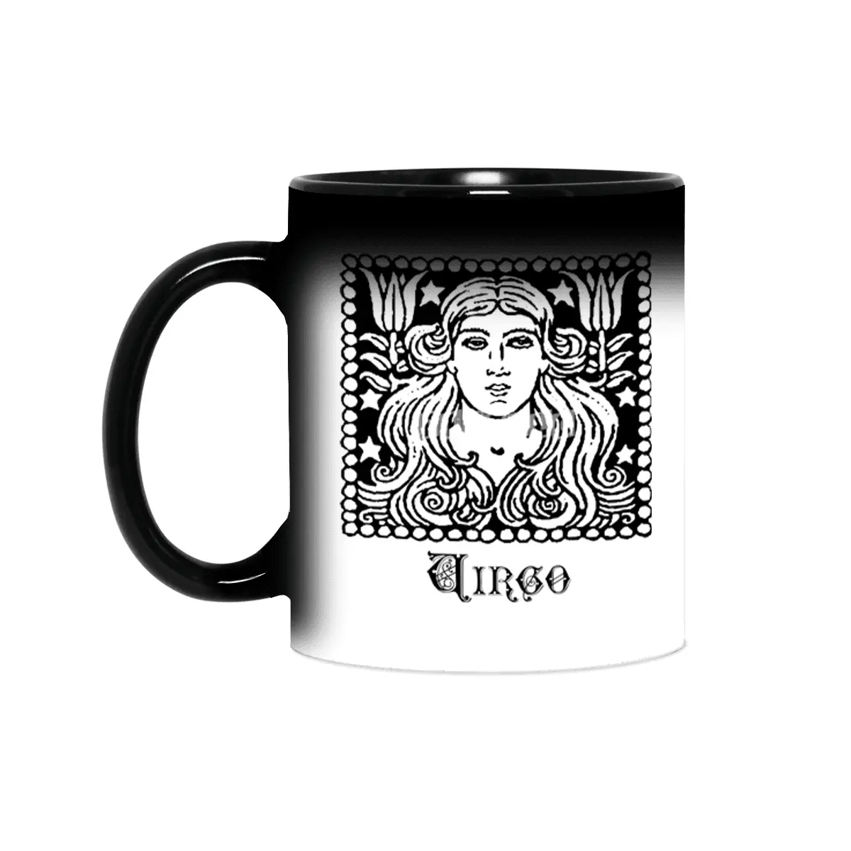 Virgo Birth Sign Zodiac Horoscope Symbol Astrology Sign Sihirli Kupa