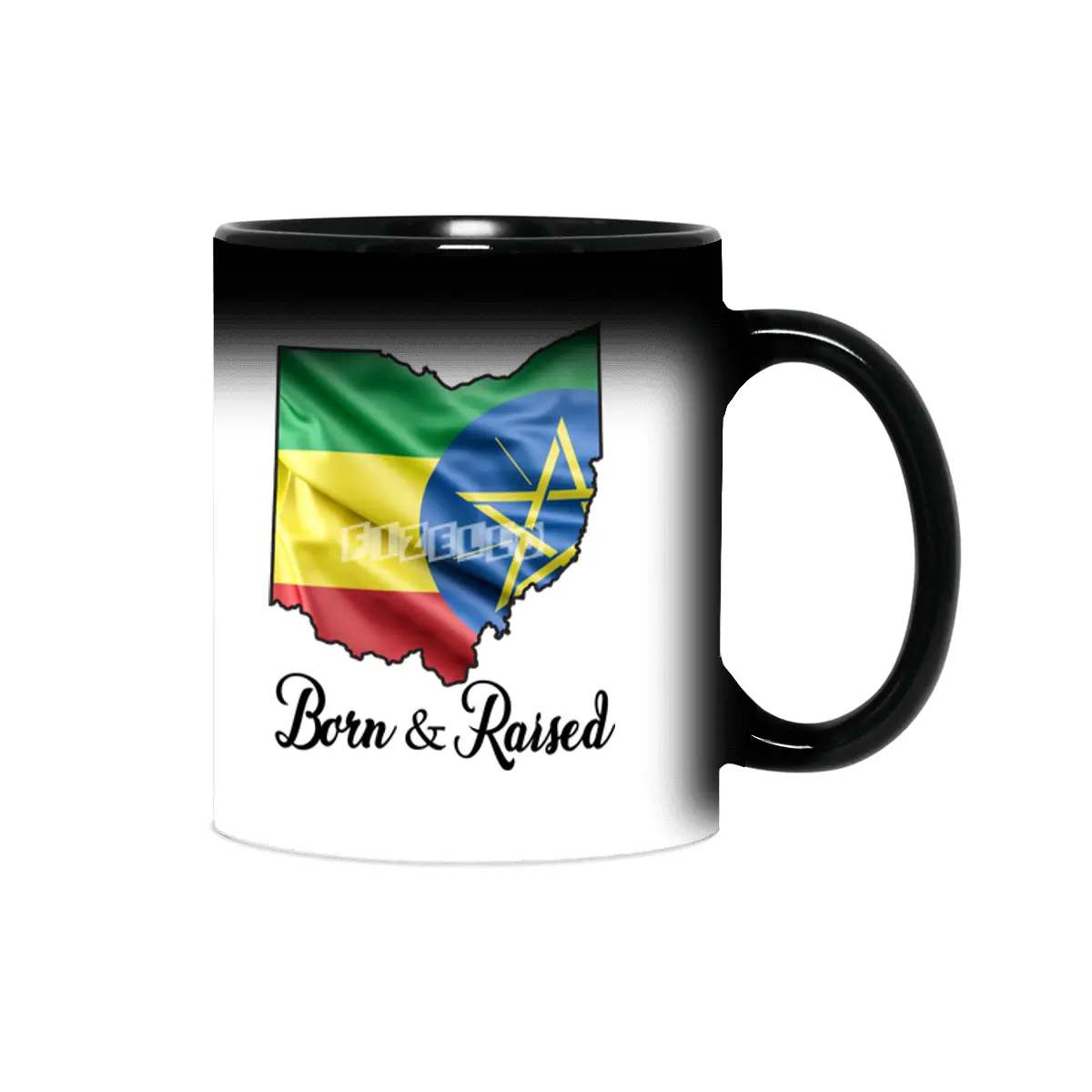 Born in Ethiopia Raised in Ohio Sihirli Kupa