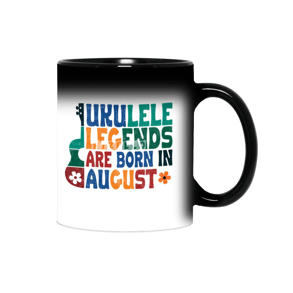 Ukulele Legends are born in August Sihirli Kupa